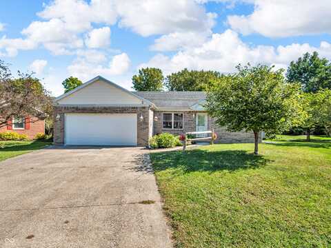 1034 Embassy Drive, Crawfordsville, IN 47933