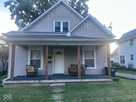 234 N Brewer Street, Greenwood, IN 46142