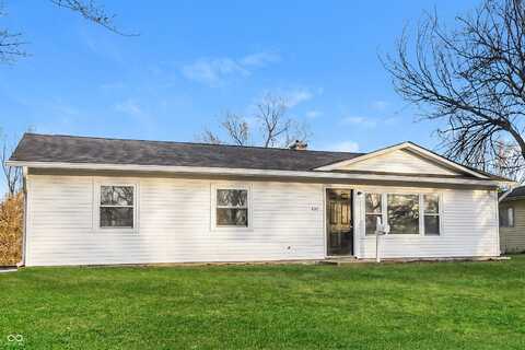 4147 N Ritter Avenue, Indianapolis, IN 46226