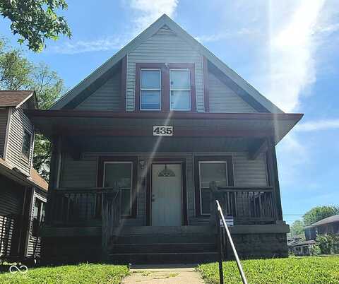 435 N Rural Street, Indianapolis, IN 46201
