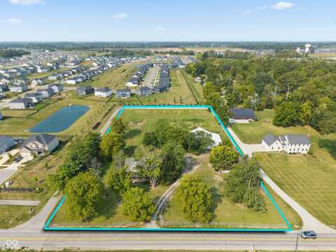 19006 Springmill Road W, Westfield, IN 46074