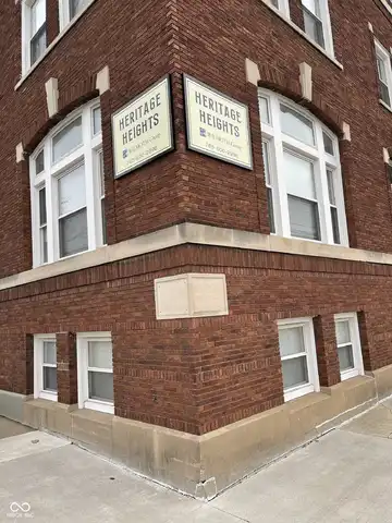 201 E Pike Street, Crawfordsville, IN 47933