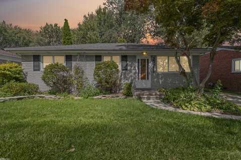 23371 DEANHURST, Clinton Township, MI 48035