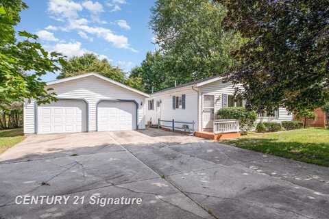 2705 Weigl, Saginaw, MI 48609