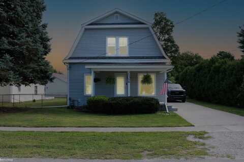 35356 Potter, Memphis, MI 48041