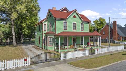 407 S William Street, Goldsboro, NC 27530