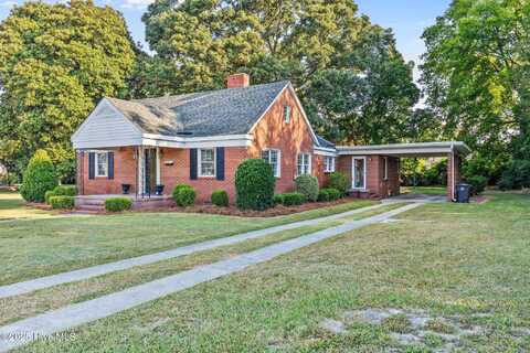 110 W Railroad Street, La Grange, NC 28551