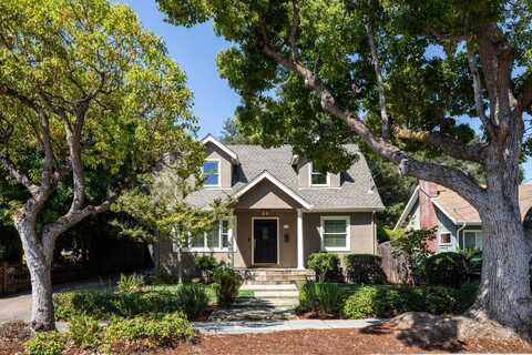 637 Central AVE, MENLO PARK, CA 94025
