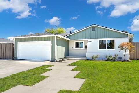 2191 Bowers AVE, SANTA CLARA, CA 95051