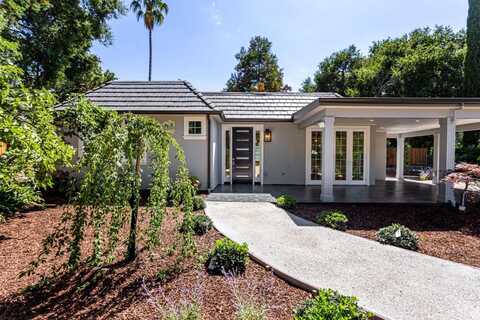 11A Cowell LN, ATHERTON, CA 94027