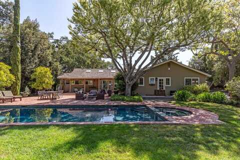 11981 Magdalena AVE, LOS ALTOS HILLS, CA 94024
