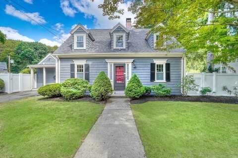 89 Main St, Winchester, MA 01890