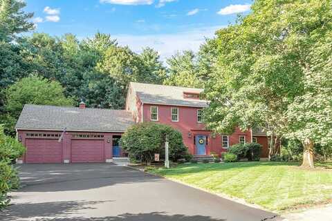 25 Evergreen Drive, Bridgewater, MA 02324