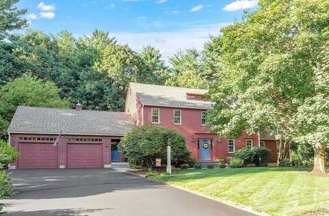 25 Evergreen Drive, Bridgewater, MA 02324