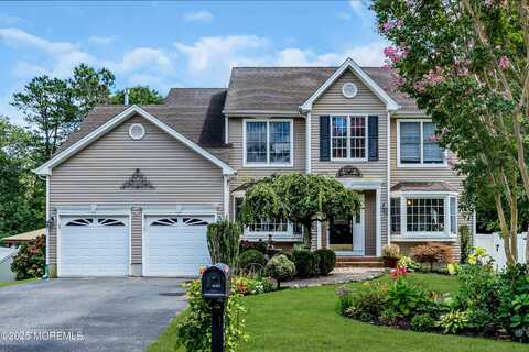 937 Sandy Circle, Manahawkin, NJ 08050