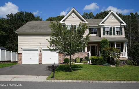 21 Christopher Drive, Howell, NJ 07731