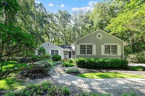 22 Deer Trail Drive, Clarksburg, NJ 08510