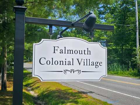 69 Colonial Village, Falmouth, ME 04105