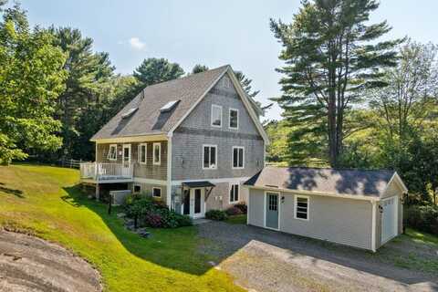 12 Pump Station Road, Boothbay Harbor, ME 04538