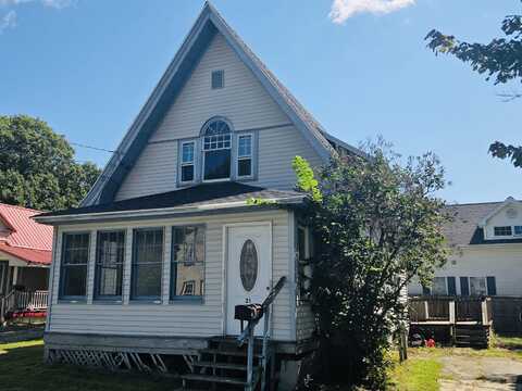 21 Somerset Street, Brewer, ME 04412