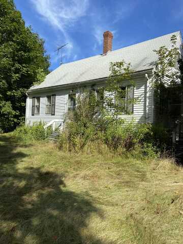 238 Dodge Road, Edgecomb, ME 04556