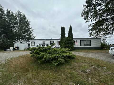 285 & 291 Cutler Road, East Machias, ME 04630
