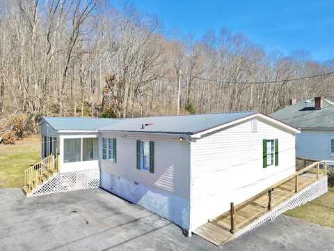 826 Old Bramwell Rd, BLUEFIELD, WV 24701