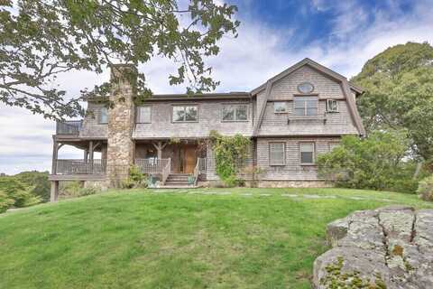 97 Longview Road, West Tisbury, MA 02575