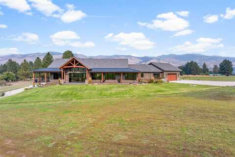 199 Overturf Road, Darby, MT 59829