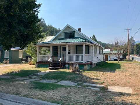 1504 Dakota Avenue, Libby, MT 59923