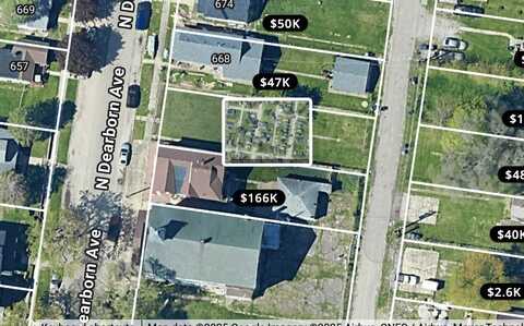 660 N Dearborn Avenue, Kankakee, IL 60901
