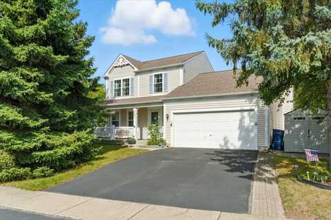 880 Savanna Springs Drive, Lake Villa, IL 60046