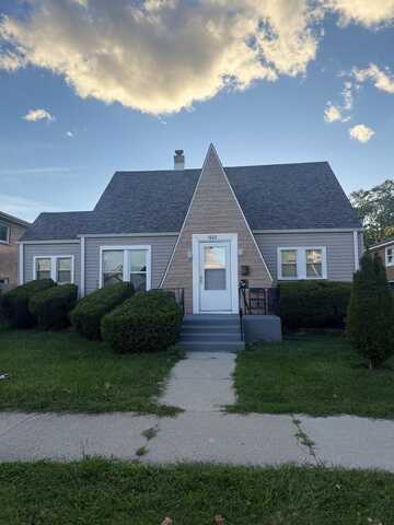 1622 N 43rd Avenue, Stone Park, IL 60165