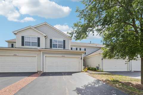 663 W Jonathan Drive, Round Lake, IL 60073
