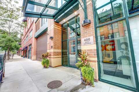 400 W Ontario Street, Chicago, IL 60654