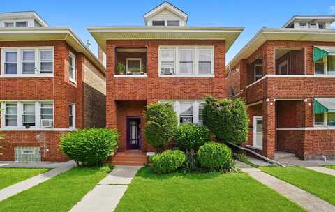 4317 S Sawyer Avenue, Chicago, IL 60632