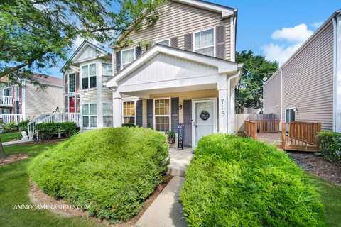 715 Serendipity Drive, Aurora, IL 60504