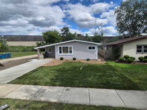 14715 S Richmond Avenue, Posen, IL 60469