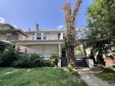 233 N Edward Street, Decatur, IL 62522