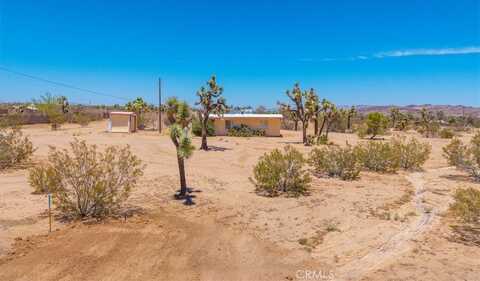 58382 Sunny Sands Drive, Yucca Valley, CA 92284