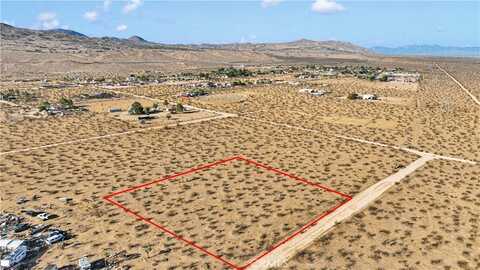 0 Via Seco St, Apple Valley, CA 92308