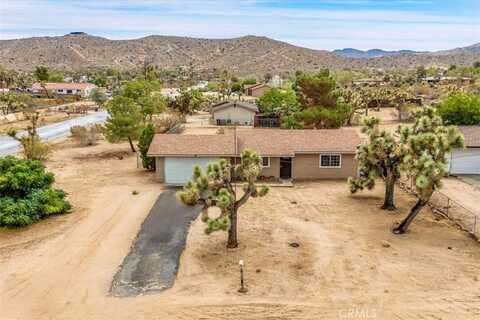 57565 Pueblo Trail, Yucca Valley, CA 92284