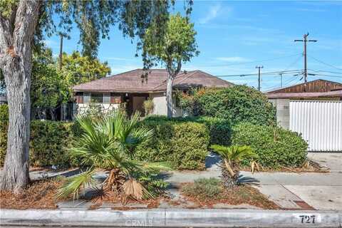 727 S Falcon Street, Anaheim, CA 92804