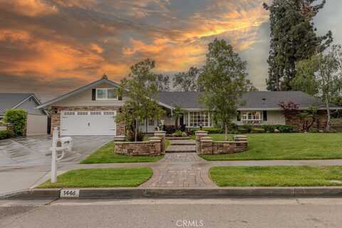 1448 W Domingo Road, Fullerton, CA 92833