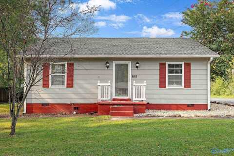 615 Curry Street NW, Hartselle, AL 35640