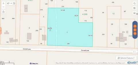 1.59 Acres Fennell Lane, Tanner, AL 35671