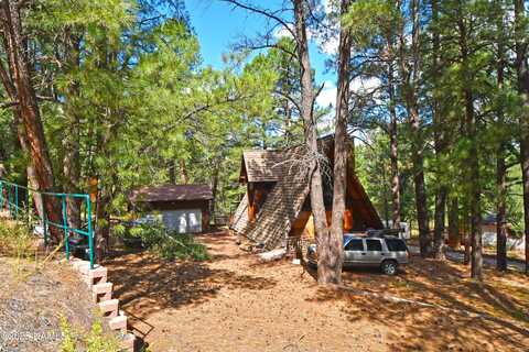 3326 Toho Trail, Flagstaff, AZ 86005