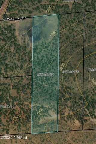 000 Off Palomino Dr, Williams, AZ 86046