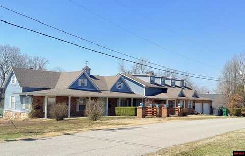 116 6TH STREET, Cotter, AR 72626