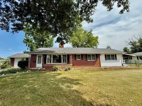 1703 Downing, Kirksville, MO 63501